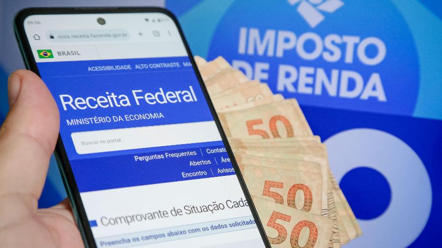 Saiba como fazer consultas a lote residual de restituições do IR