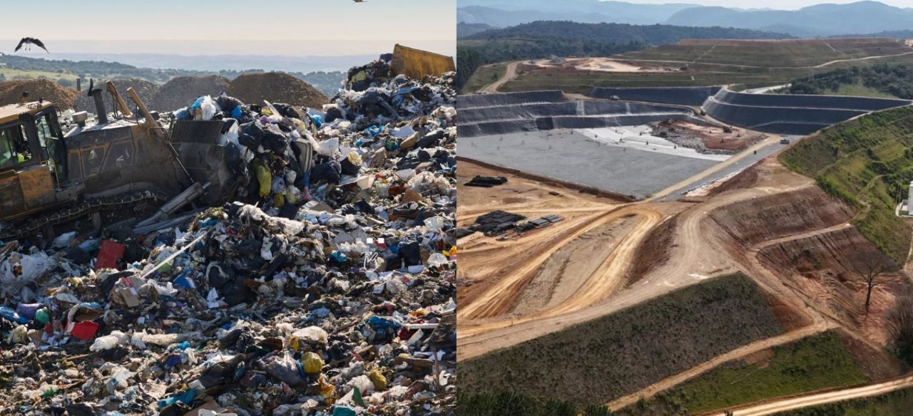 Fim dos lixões: Amazonas investe em estrutura para tratamento de resíduos