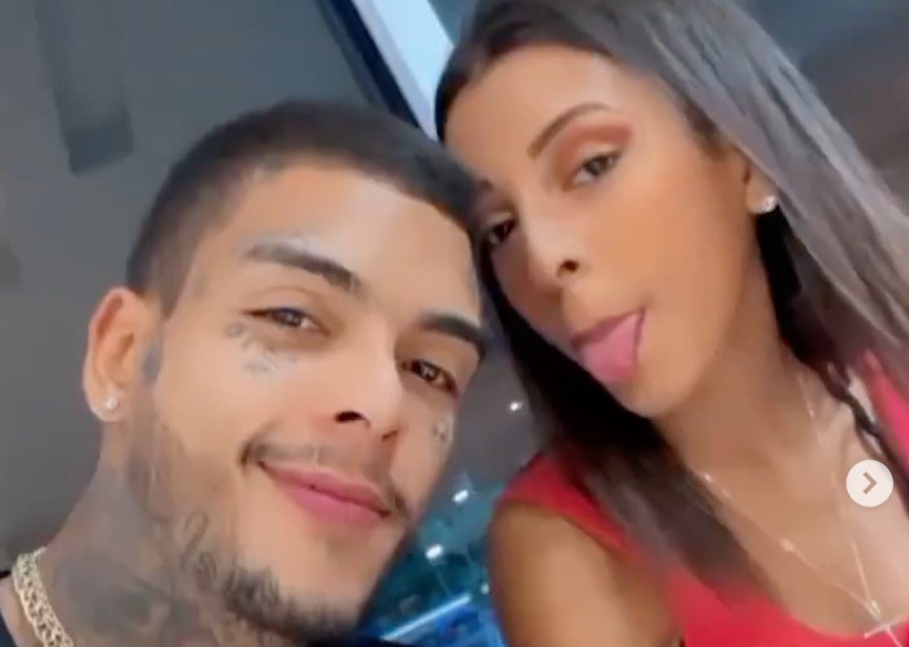 MC Kevin seria ‘príncipe’ na festa de 15 anos da irmã no próximo mês