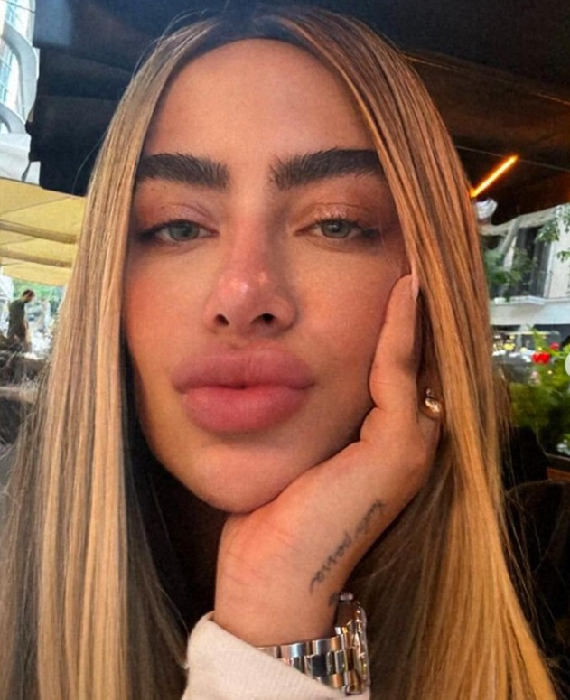 Rafaella Santos fecha as costas com tatuagem gigantesca; veja o resultado