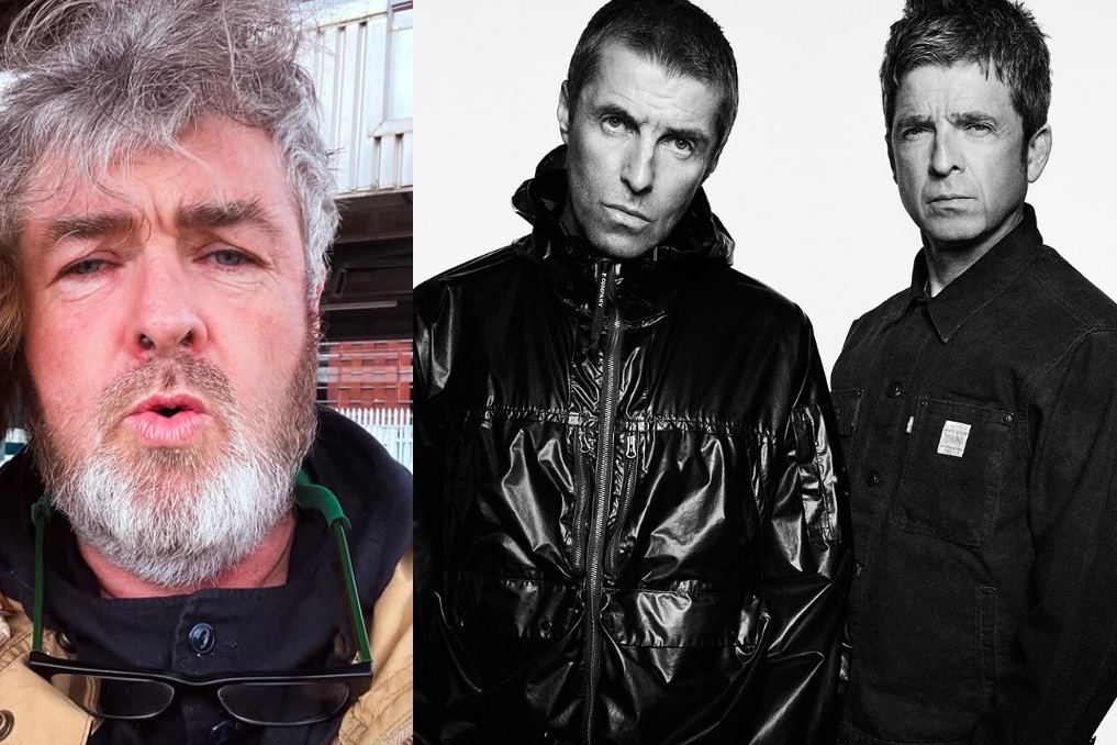 Irmão de Noel e Liam Gallagher, do Oasis, é acusado de estupro 
