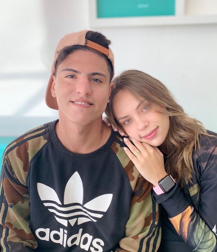 Cunhada de Gabriel Medina diz que foi expulsa de casa e manda recado