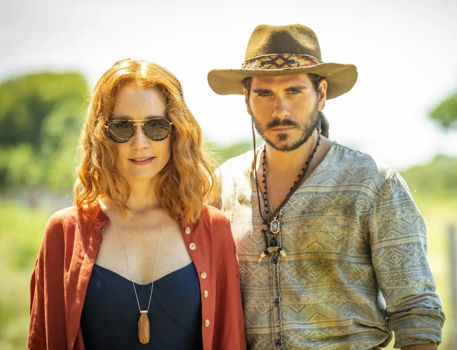 Pantanal: Irma vai engravidar e bebê terá poderes sobrenaturais