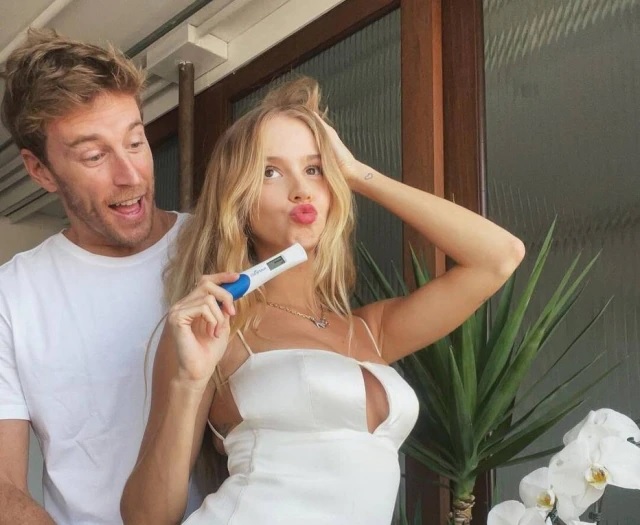 Isabella Scherer, campeã do 'MasterChef', anuncia gravidez: 'Muito feliz'