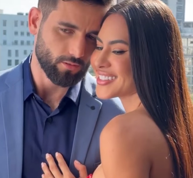 Isabelle e Matteus falam sobre 1ª vez: 'superou expectativas'