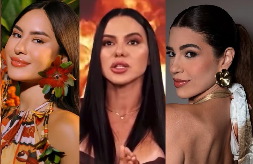 Tamires Assis fala sobre unfollow em Isabelle Nogueira e Vivian Amorim