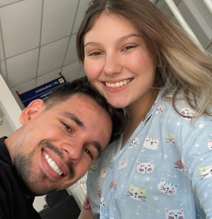 Isabel Veloso mostra pela primeira vez rostinho do filho; veja 