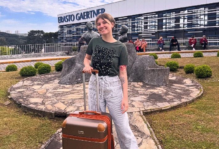 Isabel Veloso é internada para transplante de medula óssea em Curitiba