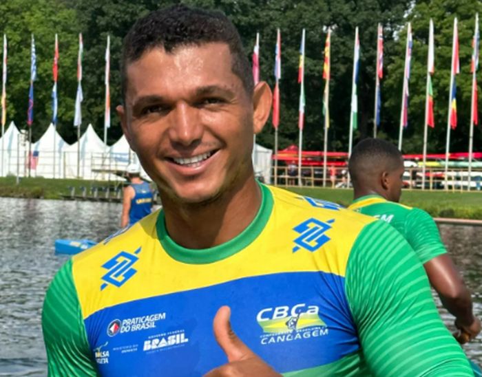 Isaquias Queiroz herda vaga e está classificado para as Olimpíadas de Paris