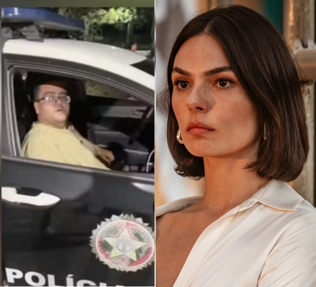 Stalker de Isis Valverde se dizia apaixonado e foi 3 vezes à casa da atriz