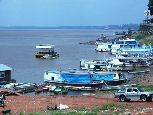 Porto de Itacoatiara e do Norte desbancam os demais no transporte de grãos