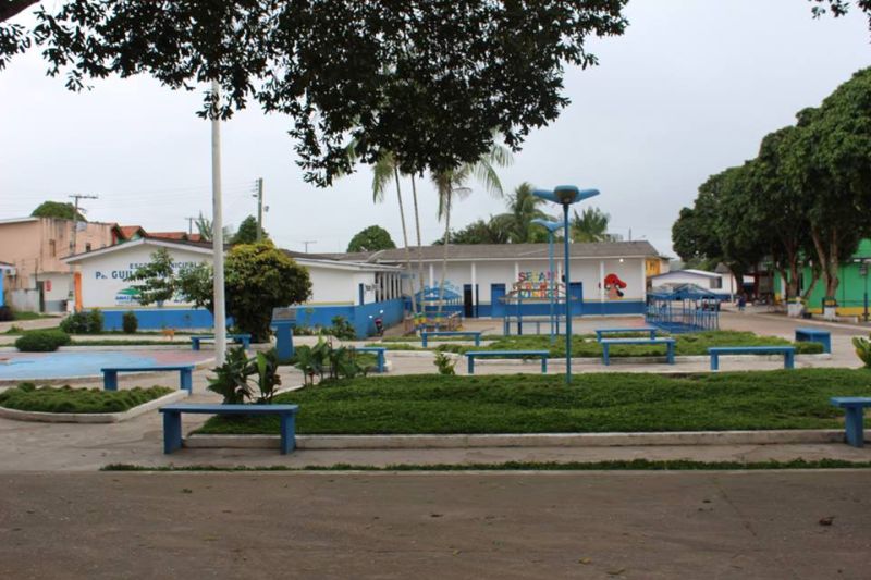 Em Itamarati, escola com quadra vai custar mais de R$ 2,5 milhões