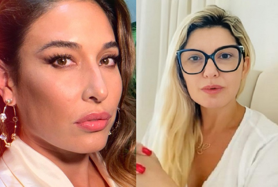 Antonia Fontenelle é condenada a indenizar Gisele Itié