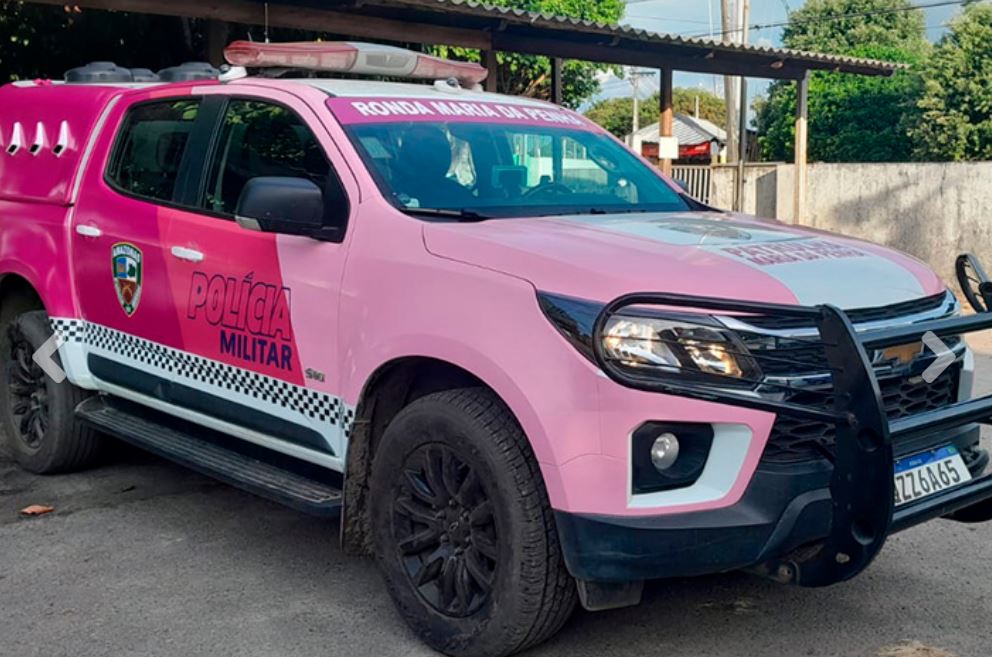 Marido é preso por espancar esposa e agredir sargento da PM em Manaus