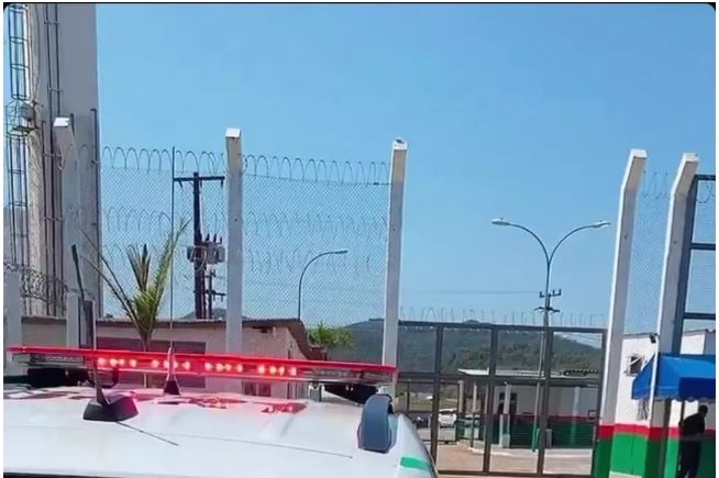 Detento pede ajuda para voltar para cadeia por falta de dinheiro