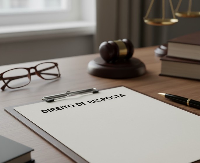 Direito de resposta da Fundação Boas Novas