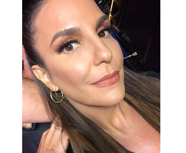 ‘Me respeite’, diz Ivete Sangalo a secretário de saúde da Bahia