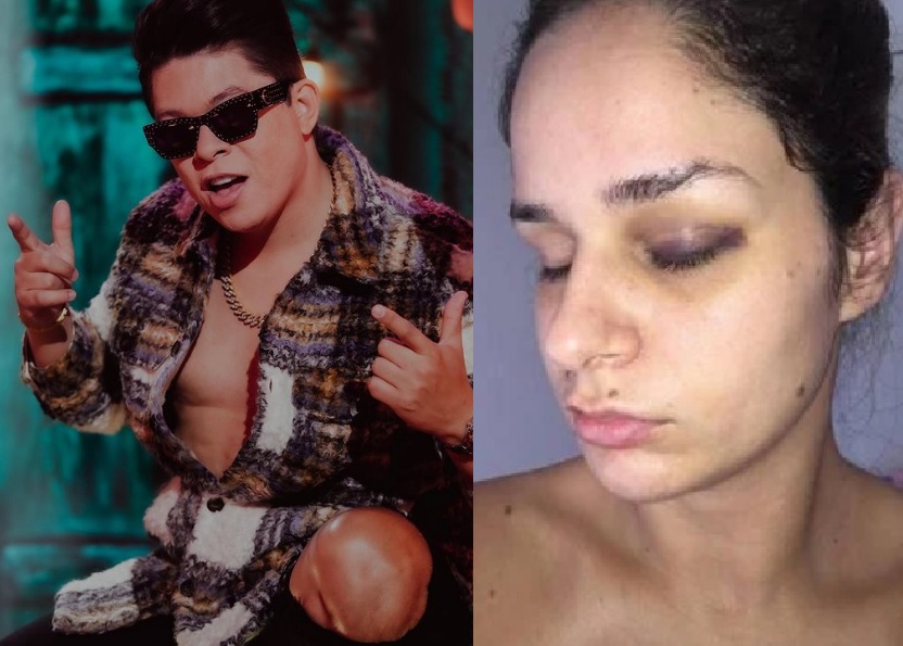 DJ Ivis estrangula e espanca mulher e não é preso após ser levado à polícia, diz Leo Dias
