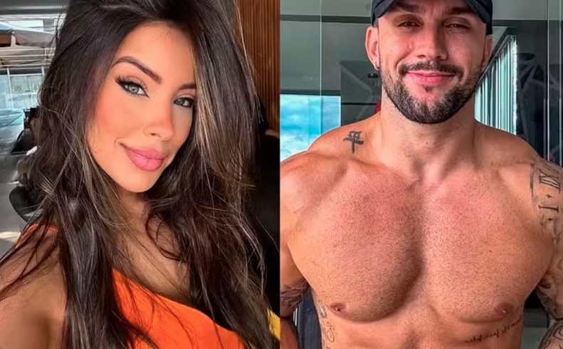 Ex-bbbs Arthur Picoli e Ivy Moraes assumem namoro após rumores