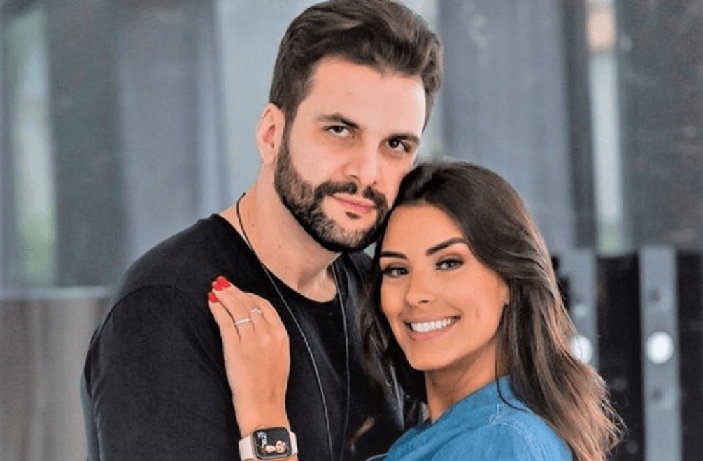 Ex acusa ex-bbb Ivy de traí-lo e vazar áudios para cancelar casamento