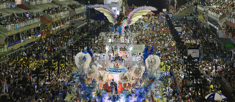 Rio define data para venda de ingressos dos desfiles de carnaval 2022