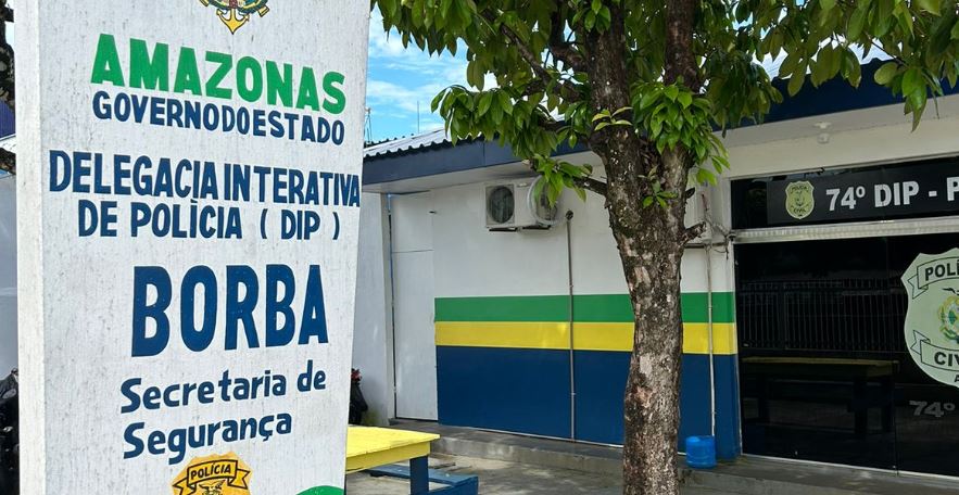 Homem é preso suspeito de estuprar irmãs no Amazonas