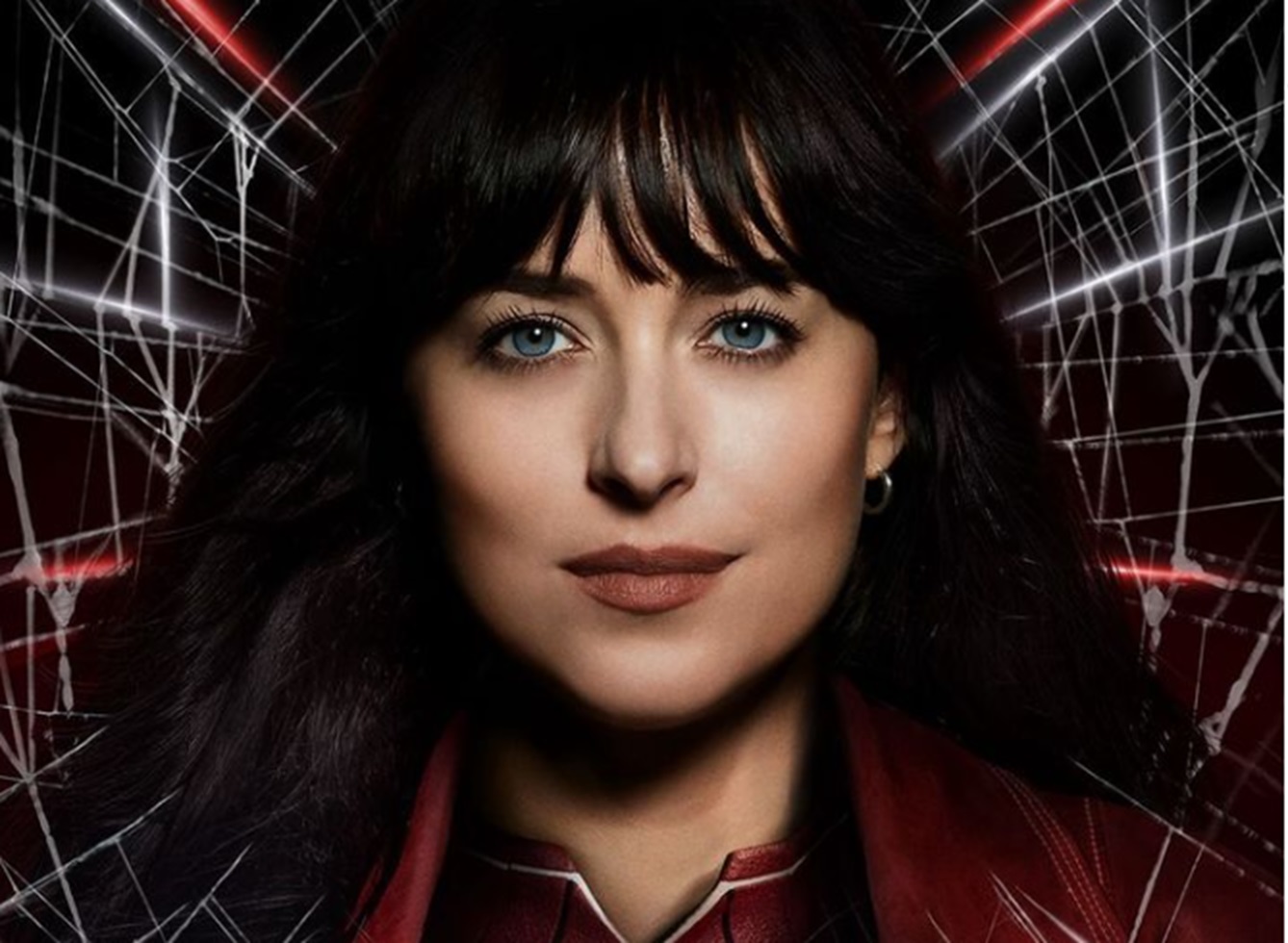 Dakota Johnson detona Madame Teia após fracasso: 'não estou surpresa'