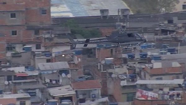 Familiares dos mortos no Jacarezinho serão ouvidos pela Defensoria