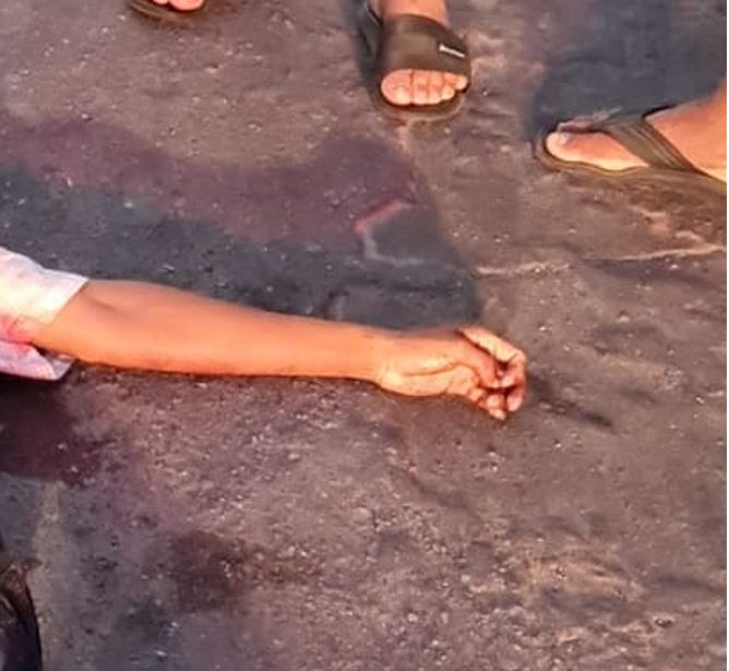 Homem é executado e amigos acabam presos ao irem reconhecer corpo em Manaus