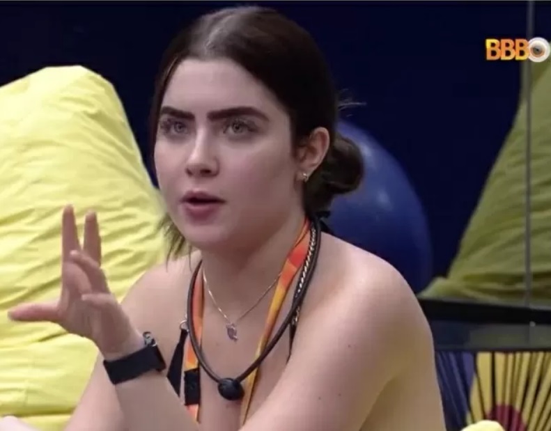 BBB 22: Jade dispara sobre Arthur: ‘não conseguiu sustentar o personagem’