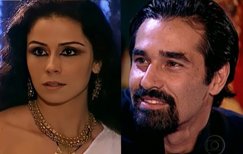 Luciano Szafir diz que personagem gerou atritos nos bastidores de O Clone