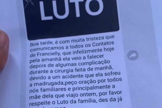 Cliente se finge de morta após comprar pizzas com pix falso