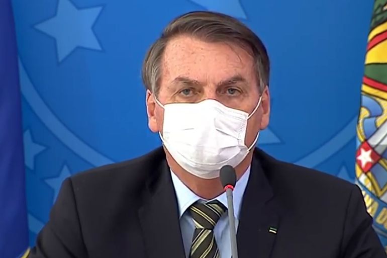 Bolsonaro se reúne com Ludhmila Hajjar após Pazuello negar saída da Saúde