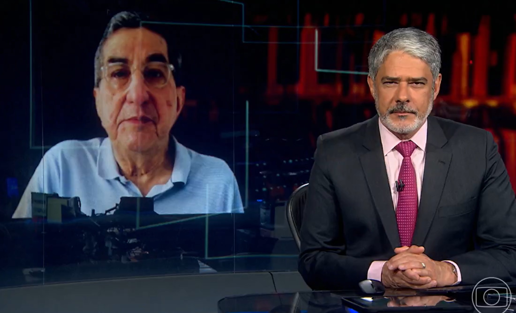 Morte do escritor amazonense Márcio Souza é destaque no Jornal Nacional