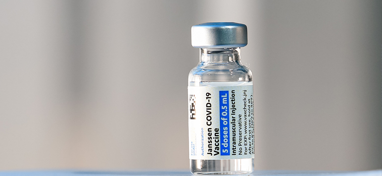 Pessoas vacinadas com a janssen terão que tomar 2ª e 3ª dose no Brasil