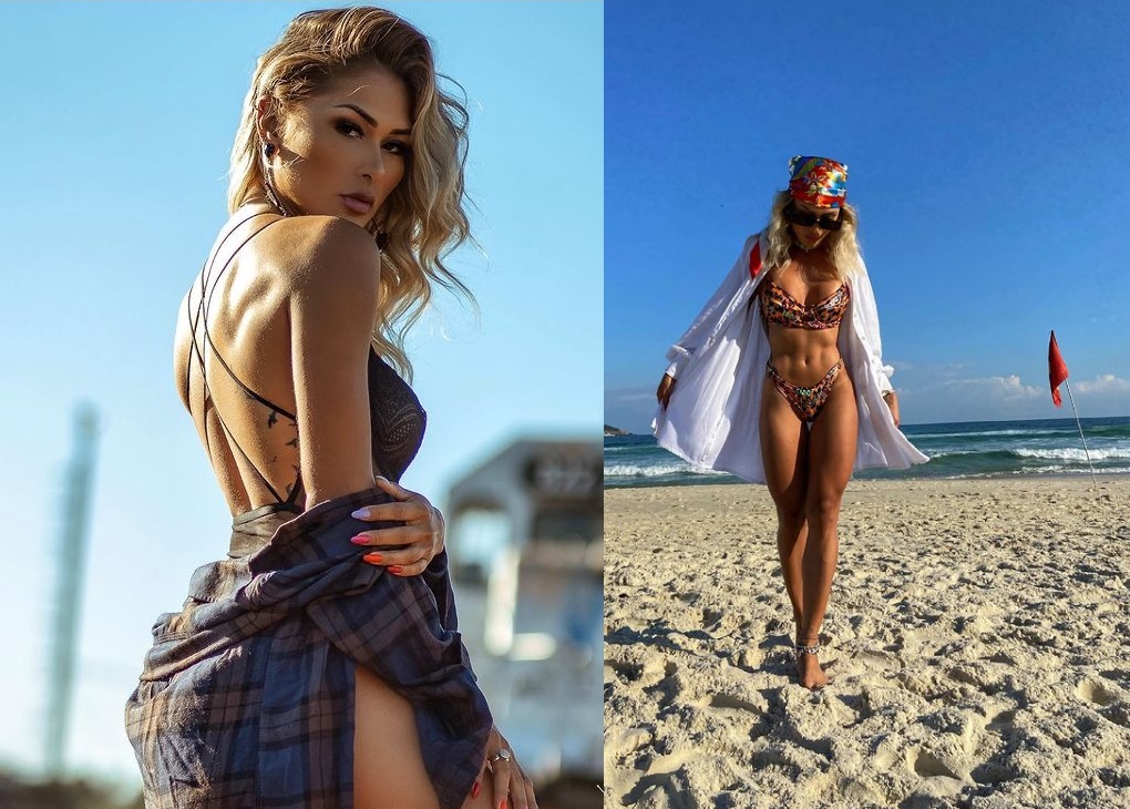 Saiba quem é o novo affair de Caio Castro