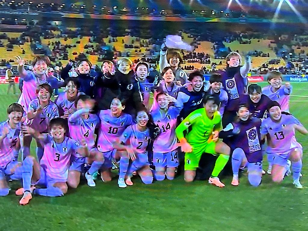 Japão vence a Noruega e garante classificação para as quartas de final