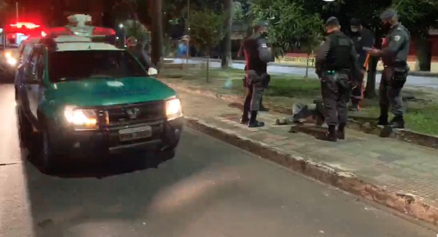 Bebedeira termina em morte de chapeiro em Manaus