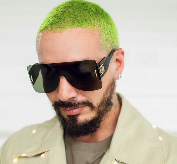 J Balvin anuncia dois shows no Brasil em outubro