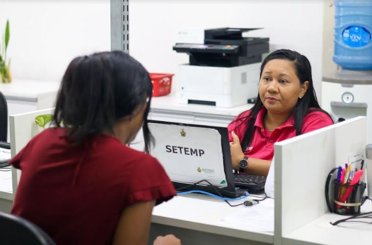 Sine Amazonas divulga 190 vagas de emprego para esta quarta-feira 