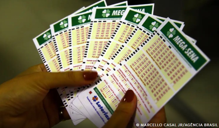 Mega-Sena acumula e prêmio vai a R$ 63 milhões