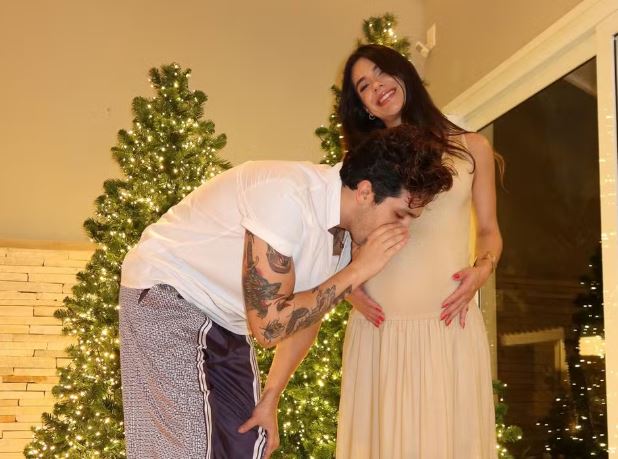 Nasce filha de Luan Santana e Jade Magalhães