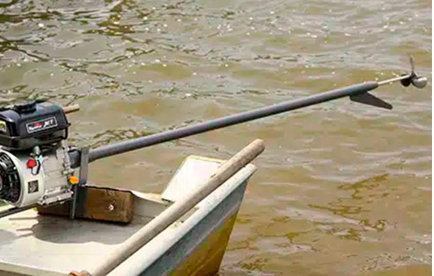 Idoso morre em hospital após rabetas colidirem em Eirunepé