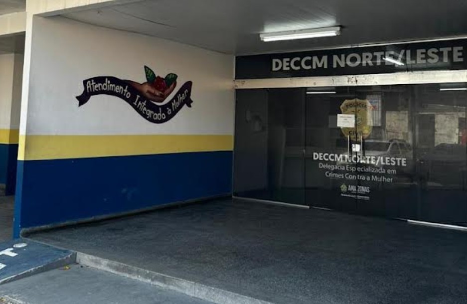 Homem que usou pé de cabra para invadir casa de ex em Manaus é preso