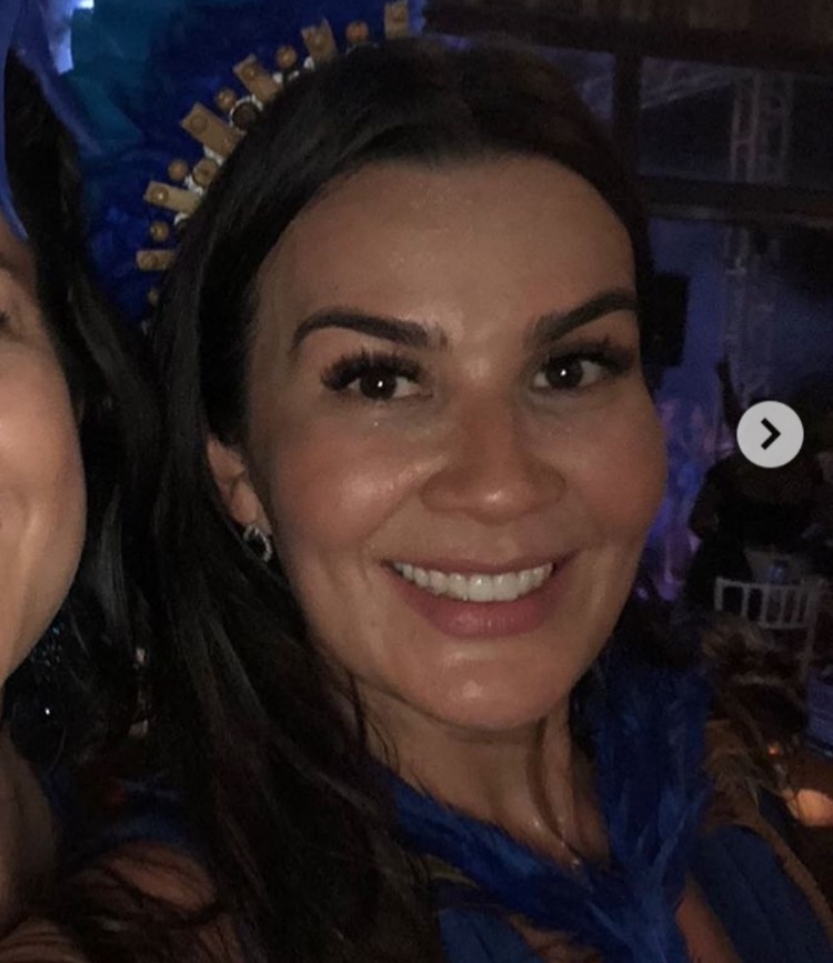 Ex-Cunhã-Poranga do Caprichoso descobre câncer e retira metade do pulmão