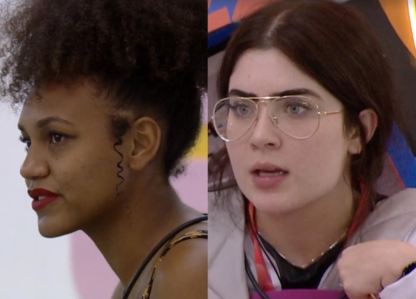 BBB 22: Jessi insinua que Jade a tratou com grosseria, dá coração partido e vira alvo da sister
