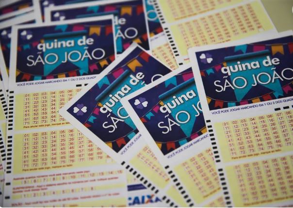 Quina de São João será sorteada neste sábado com prêmio de R$ 220 milhões