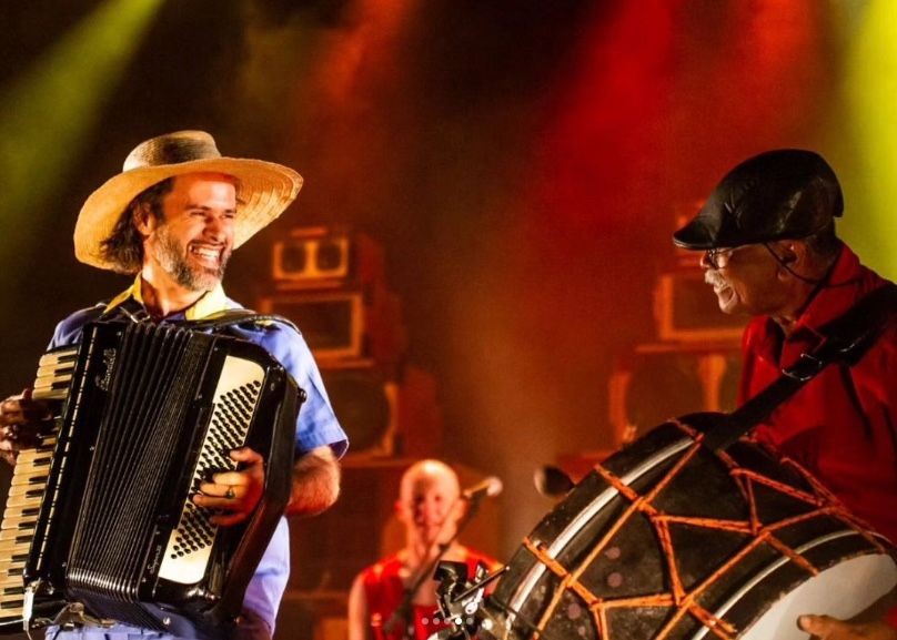 Marcelo Jeneci se apresenta hoje em Manaus