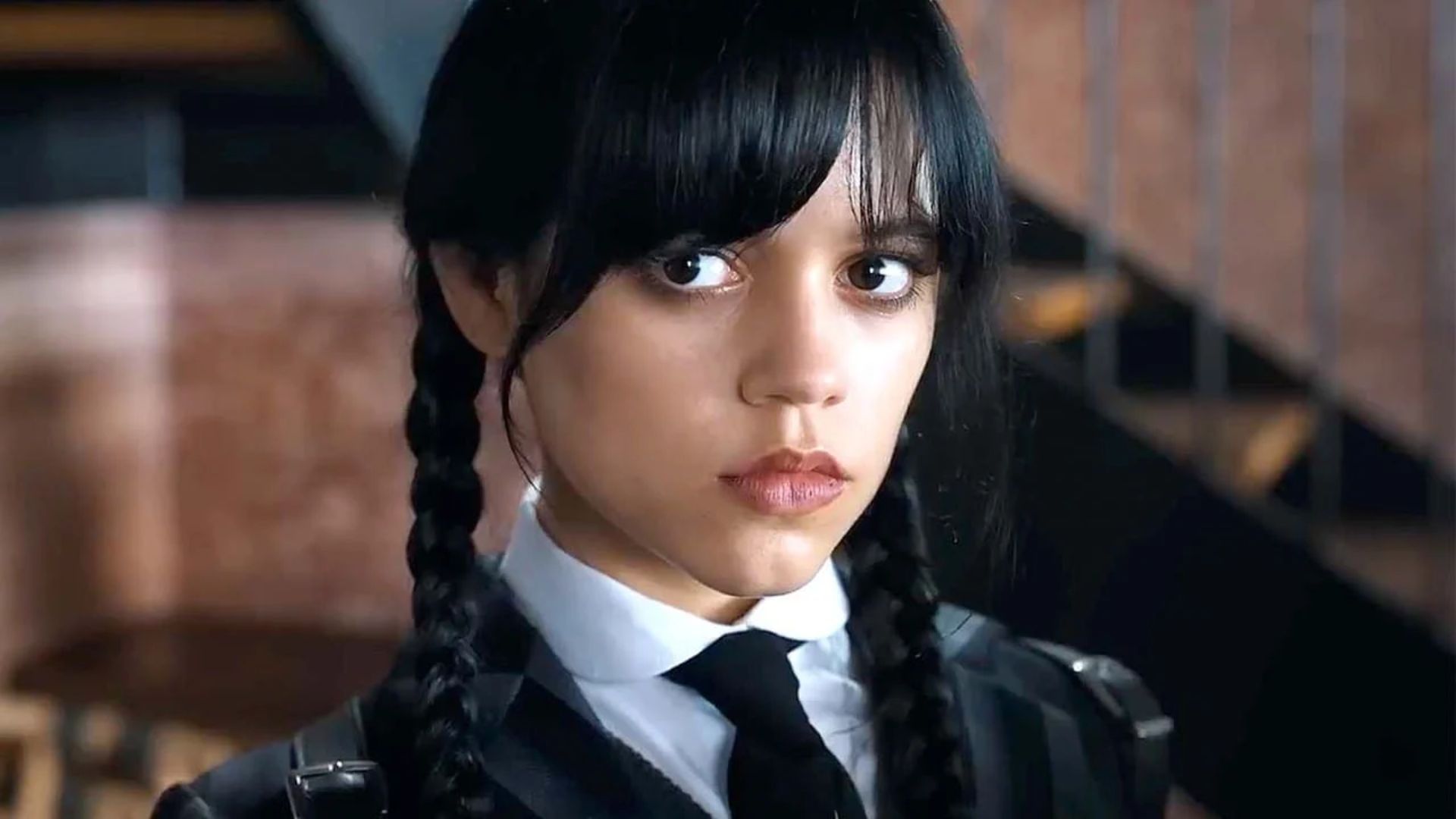Jenna Ortega fala sobre 2ª temporada de Wandinha