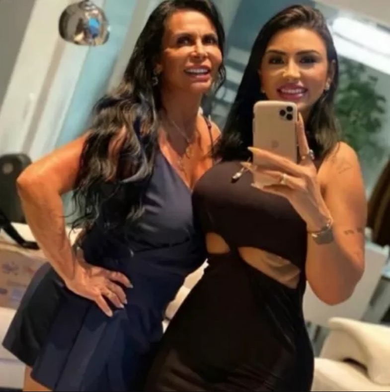 Filha de Gretchen sofre tentativa de assalto: ‘armas apontadas pra mim’